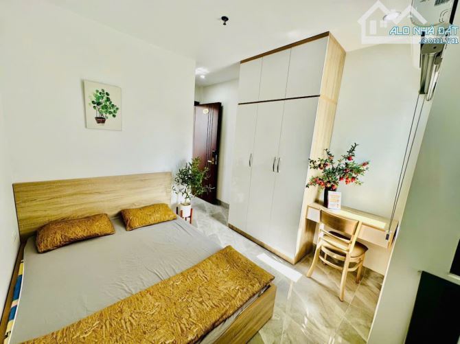 BÁN TÒA CĂN HỘ DỊCH VỤ Ở PHAN KẾ BÍNH 80m2, 23P CHO THUÊ 125TR/TH, NGÕ OTO NHỎ, GẦN PHỐ - 4