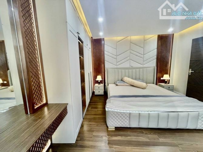 BÁN NHÀ VĂN PHÚ_TIẾP GIÁP TT16_Ô TÔ CÁCH 10M_HIỆN ĐẠI_NỘI THẤT THEO 3D_32M²x5T_8.2 TỶ - 4
