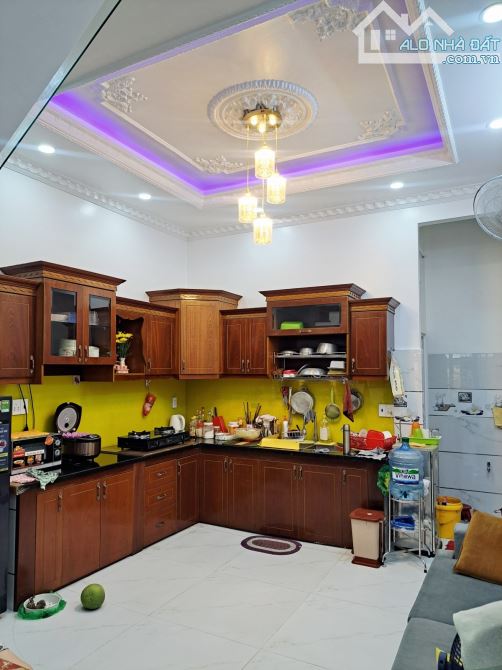 Chủ Xây Tâm Huyết Nhà Tân Cổ Điển 4 Tầng 78M2 Ngay LÊ VĂN QUỚI, Xe Tải Đậu Ngày Đêm🔥 - 4