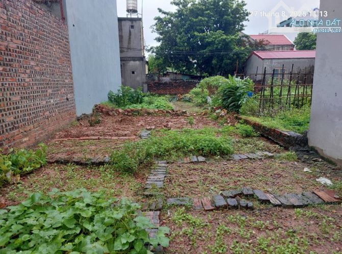 Bán đất Quang Minh 68m2, mt4.5m, 3.65 tỷ, ô tô, Mê Linh. - 4
