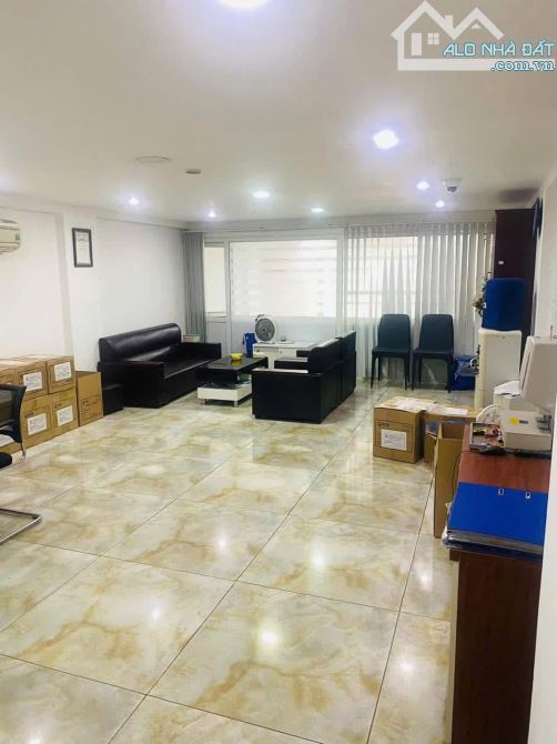 Bán nhà MP Văn Cao (Liễu Giai) 95m/ 6Tầng/MT 5m 65 Tỷ, Vỉa hè rộng, Gần Hồ Tây - 4