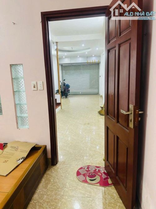 Nhà đẹp Phú Diễn. Mặt ngõ, Oto tránh, dừng đỗ, vào nhà. Gần phố, kinh doanh tốt. - 4