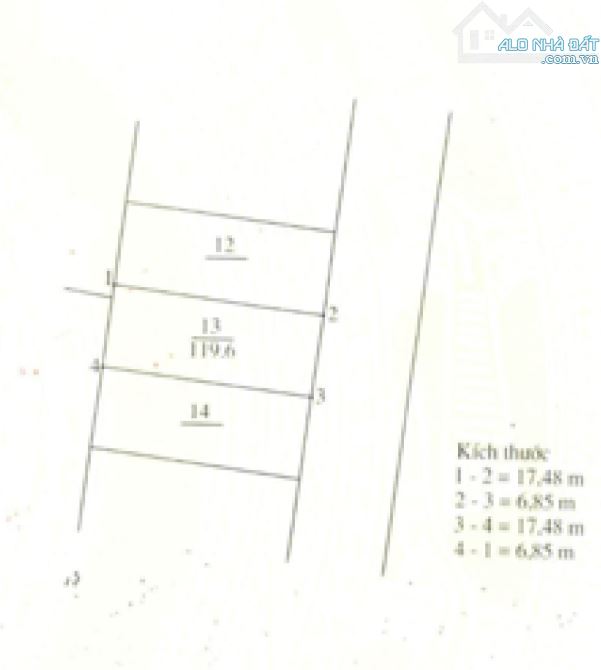 18.x Tỷ/120 M2/ 6.8 M tiền/ phân Lô Cổ Bi - 4