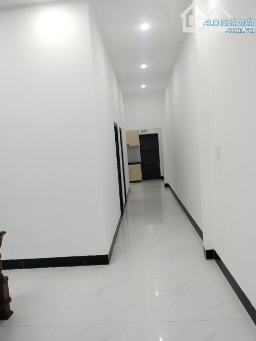 🎉🎉+ Nhà 3 lá cấp 4 đẹp, 1p khách , 2 phòng ngủ, bếp và wc mới căn. - 4