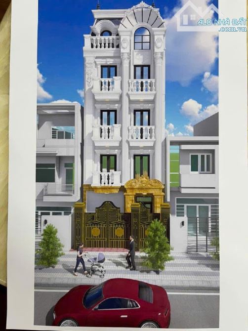 Bán nhà Việt Hưng 95m2, MT 6m, 5 tầng, thang máy. Chủ rất thiện chí bán - 4