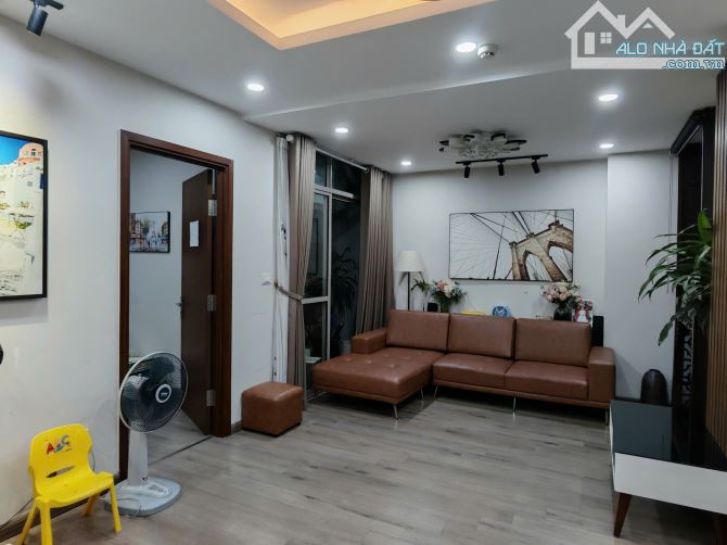 Bán chung cư IA20 Ciputra căn 104m tòa B 3PN full đồ ban công ĐN view Hồ Tây thoáng mạt - 4