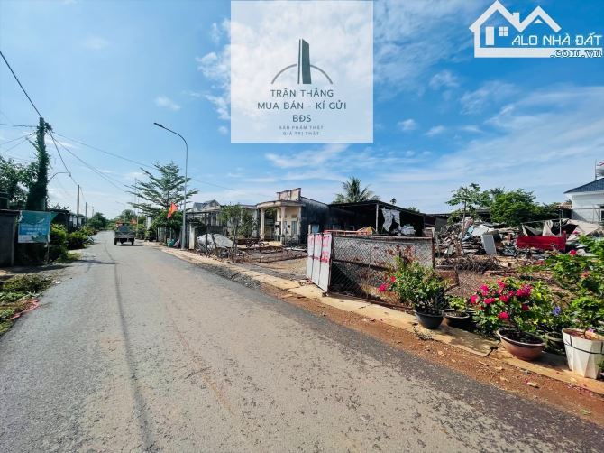 Đất Khu Bàn Cờ Xã Bình Trung- Kế Bên Giáo Xứ Vinh Trung - 4