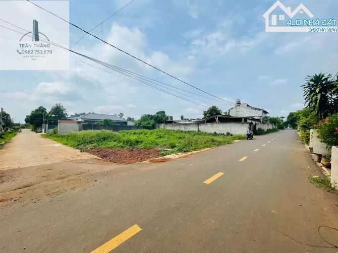 Nhỉnh 1 Tỷ Có Lô Đất Khu Dân Cư Bàn Cờ Xã Bình Trung - Gần Dê 2 Ân - 4