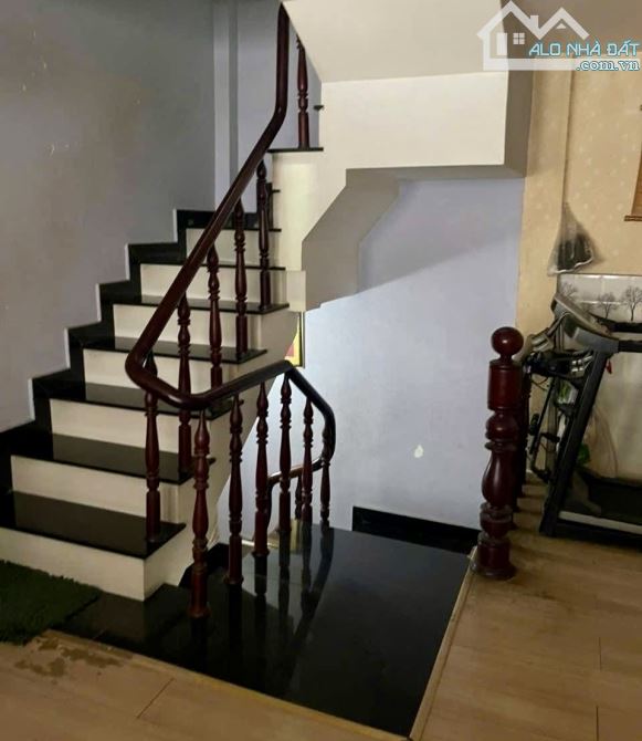 BÁN NHÀ DAU CĂN MẶT TIỀN THỐNG NHẤT P16 40M2 4TẦNG 3PN 5TỶ HƠN - 4