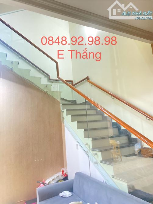 Bán Nhà 4 Tầng-KĐT Vinhome Bến Đoan- Thang Máy Chờ- Nội Thất Đẹp- DT 90m2/MT 6m- Giá 16 tỷ - 4