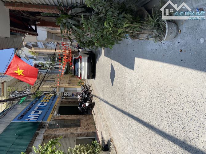 CHÍNH CHỦ GỬI BÁN ĐẤT TRẦN CUNG CẦU GIẤY, NGÕ THÔNG CÁC NGẢ, Ô TÔ ĐỖ CỬA - 4