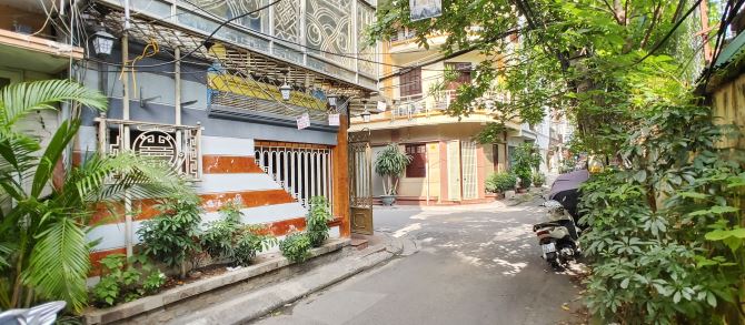 Chính chủ cho thuê că nhà lô góc 2 mặt tiền tại ngõ 55 phố Huỳnh Thúc Kháng, HN - 4
