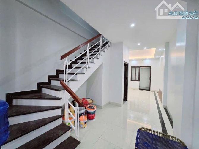 Bán nhà Nguyễn đạo an - ba gác đậu trước nhà - trước nhà SH quay đầu - 4