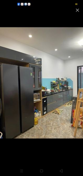Siêu phẩm nhà 2 tầng giá rẻ, kiệt Nguyễn Huy Tưởng, TT Liên Chiểu, giá sập hầm. - 4