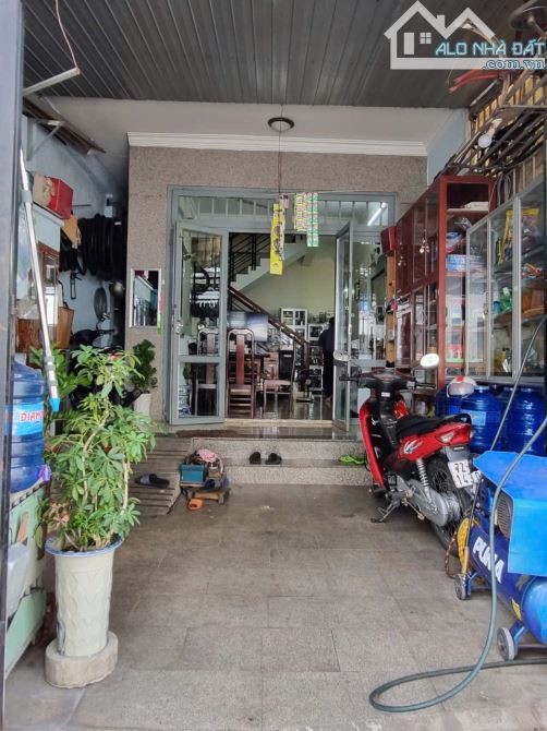 Bán nhà chính chủ nhà 2 mặt tiền đang kinh doanh Lưu Chí Hiếu phường 10 - 4