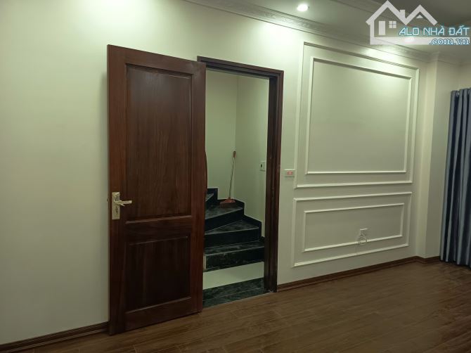 Bán nhà Lai Xá 33m² 5 tầng, MT 5m giá 5.8 tỷ, nội thất đẹp sịn, hàng xóm khu đô thị Hinode - 4