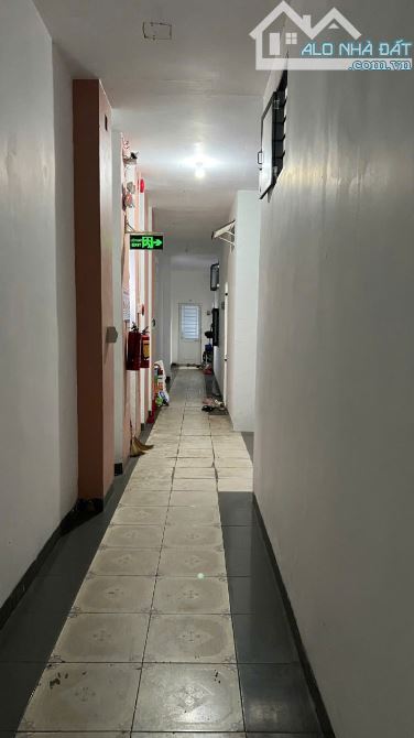 BÁN TÒA CĂN HỘ DT 480 TRIỆU/ NĂM NGAY ĐẠI HỌC BÁCH KHOA ĐÀ NẴNG 212M2 NGANG 6M ĐỒNG KÈ - 4