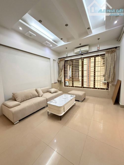 TRUNG KÍNH 40/42M², 5 TẦNG, MT 4.2M, NGÕ Ô TÔ, 15.5 TỶ - 4