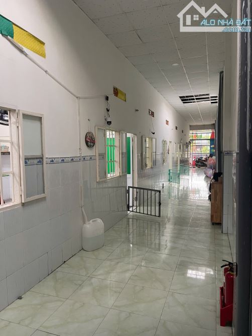 Bán nhà đang kinh doanh trường mầm non Phú An - Bến Cát - 4