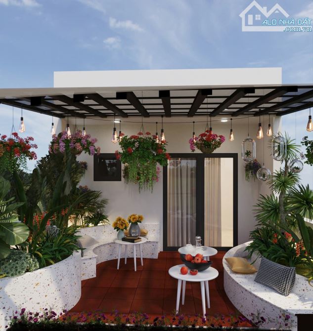 Tòa 4 tầng 7p cạnh đại học duy tân - Phố Nguyễn Văn Linh - 4