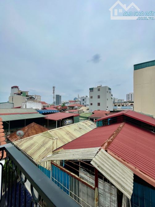 BÁN NHÀ NGUYỄN CÔNG HOAN 45M2 - 7 TẦNG THANG MÁY Ô TÔ VÀO NHÀ FULL NỘI THẤT CAO CẤP - 4