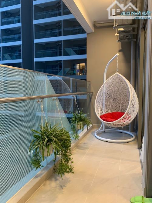 CHUYỂN NHƯỢNG CĂN HỘ 5 SAO THE SÓNG VŨNG TÀU 2 PHÒNG NGỦ 53M2 GIÁ 2.5 TỈ - 4