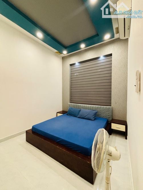 Bán nhà hẻm Ô TÔ NI SƯ HUỲNH LIÊN P10 Tân Bình 44m2 2 tầng mới 2pn ở ngay hơn 6 tỷ - 4