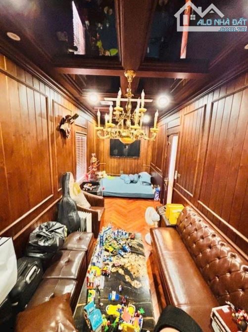 Bán gấp nhà 9 tầng MP Trung Phụng- Đống Đa. 101m2-MT:6,6m. KD đỉnh cao - 4