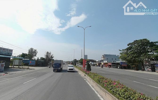 SIÊU PHẨM LÔ ĐẤT 2 MẶT TIỀN QL51, CÓ NHÀ VƯỜN, AO CÁ, NGAY CỬA NGÕ CẢNG QUỐC TẾ CÁI MÉP - 3