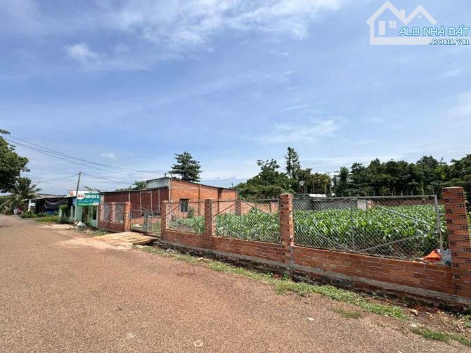 LÔ ĐẤT ĐẸP TRUNG TÂM BÀU LÂM, MẶT TIỀN ĐƯỜNG NHỰA CHÍNH, DÂN ĐÔNG, GIÁ SIÊU RẺ - 3