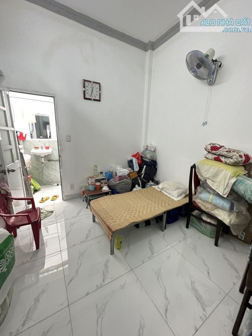Hẻm Xe Tải Thông - 2 Tầng - SHR - Nguyễn Văn Quá - ĐHT - Quận 12 - 4