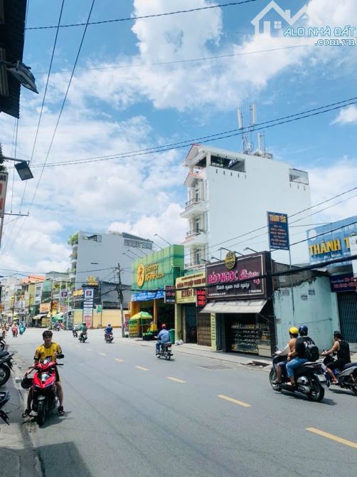 MẶT TIỀN KINH DOANH NGUYỄN VĂN NGHI - CHỢ GÒ VẤP - 32M2, 3 TẦNG - GIÁ CHỈ 6.2 TỶ - 4