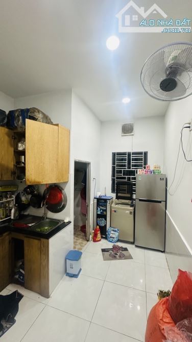 Bán nhà Q12 An Phú Đông- 66m² nhà Cấp 4- Hẻm oto- giá 2.25 tỷ. - 4