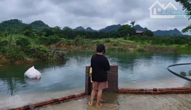 BĐS NGHỈ DƯỠNG ĐẲNG CẤP LÀ ĐÂY CHỮ ĐÂU ,CHỈ CÓ Ở KIM BÔI - HÒA BÌNH cũ nay là PHÚ THỌ . - 4