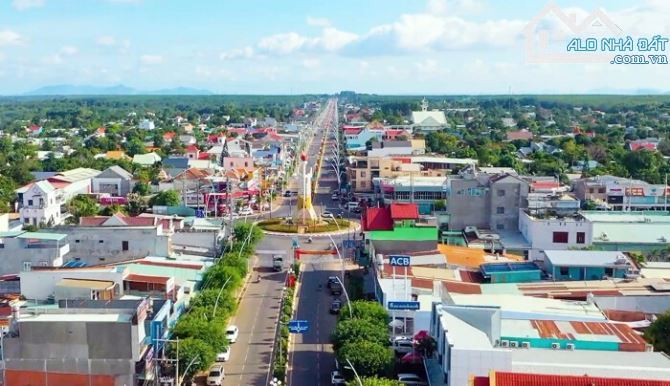 LÔ ĐẤT ĐẸP RẺ NHẤT MẶT TIỀN QL56-TT.NGÃI GIAO,THỔ CƯ, CÁCH VÒNG XOAY NGÃI GIAO CHỈ HƠN 1KM - 4