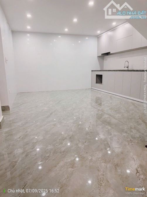 Bán nhà Quán Nam 67m 4,5 tầng giá 4 tỷ 6 ô tô đỗ cửa - 4
