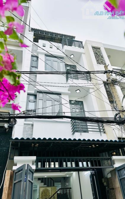Hẻm VIP 7m Lê Văn Quới, nhà mới 4 tầng BTCT, 60m vuông vức, khu dân trí cao, chỉ 7.x tỷ 🌟 - 4