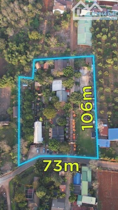 BÁN FARM NGHỈ DƯỠNG – GẦN KHU ĐÔ THỊ ECO & ÂN PHÚ - GIÁ CHỈ: 18 TỶ - 4