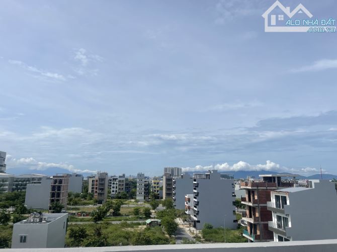 Chính chủ cần bán nhanh tòa căn hộ 6 tầng thang máy khu đó thị FPT.  Ngũ Hành Sơn - 4