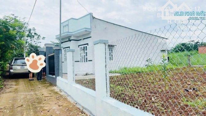 CẦN BÁN ĐẤT SẴN NHÀ ĐEP TẠI KHU DÂN CƯ ĐÁ BẠC GẦN CÁC KHU CÔNG NGIỆP CHÂU ĐỨC - 4