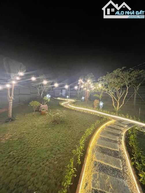 BÁN VIEW NGHĨ DƯỠNG CỰC CHILL TỌA LẠC TAI ĐÁ BẠC CHÂU ĐỨC, BRVT, DT 1100M2 CÓ 80TC, 2.6TI - 4