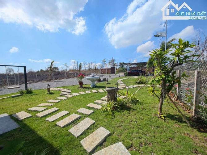 BÁN VIEW NGHĨ DƯỠNG TAI ĐÁ BẠC CHÂU ĐỨC, BÀ RỊA VŨNG TÀU, DT 1000M2 CÓ NHÀ, ĐƯỜNG NHỰA 5M - 4