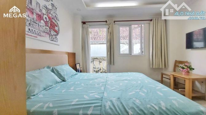 Bán Nhà Bình Thạnh - Thu Nhập ~50tr/tháng - Nhà 5 Tầng - 85m2 - Chỉ 9.X Tỷ TL - 4