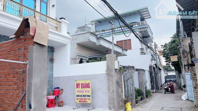 Bán Nhà Nguyễn Ảnh Thủ.Trung Lân.Bà Điểm 120m2, 6.1X20.  15m Ra mặt Tiền Đường Nguyễn Ảnh - 4