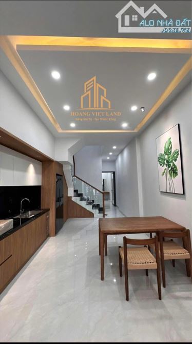 NHÀ MỚI FULL NỘI THẤT HẺM 96 Y NUÊ. DT 13,9x19,5m (TC 100%) HƯỚNG NAM - 4