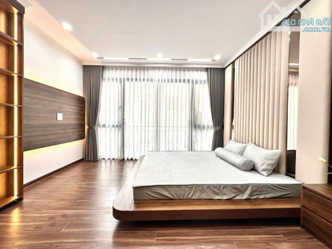 Cần bán nhà 5 tầng Ba Đình. 43m, MT 4.2m, Giá:15.5 tỷ thang máy xịn - 4