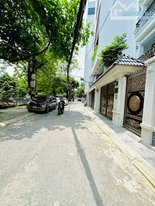 Tòa nhà văn phòng  tại hoàng quốc việt cầu giấy Hà nội - 4