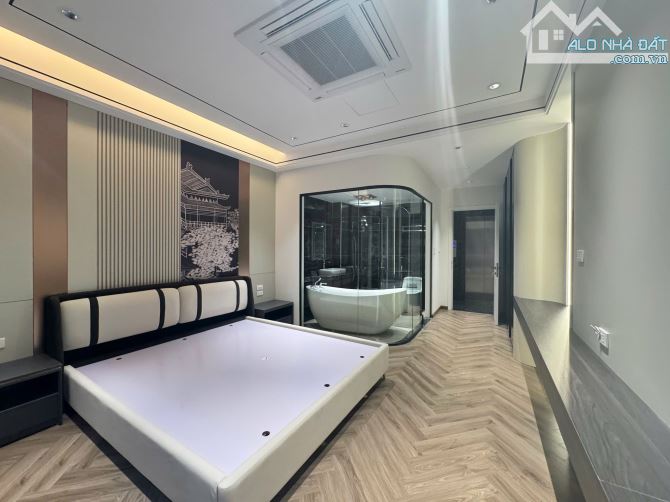 TUYỆT PHẨM NHÀ PHỐ CỔ LINH-Dt52met-16,8tỉ–View Aeon Mall - 4