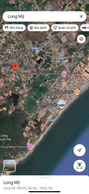 🌴Bán 14 lô đất tại biển phước hải - TP Hồ Chí Minh 🌴 vị trí đắc địa đắc địa sát núi - 4