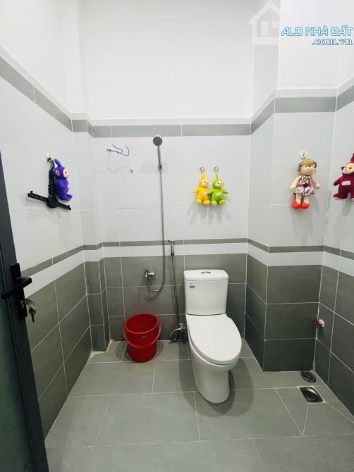 Phan Văn Trị - Gò Vấp - 49m2 - 4 Tầng - 5.9 tỷ - Hoàn công - SHR - 4